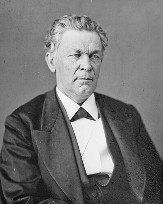 Portrait of Stephen Southmyd Fenn