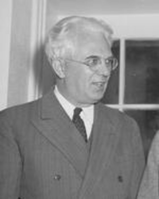 Portrait of Homer Samuel Ferguson