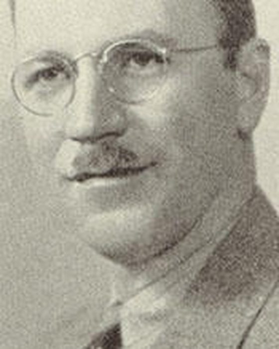 Portrait of Phillip Colgan Ferguson