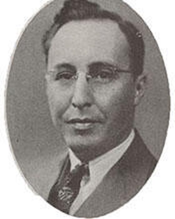 Portrait of Antonio Manuel Fernández