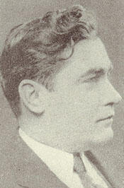 Joachim Octave Fernández portrait