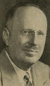 Portrait of Antonio Fernós-Isern