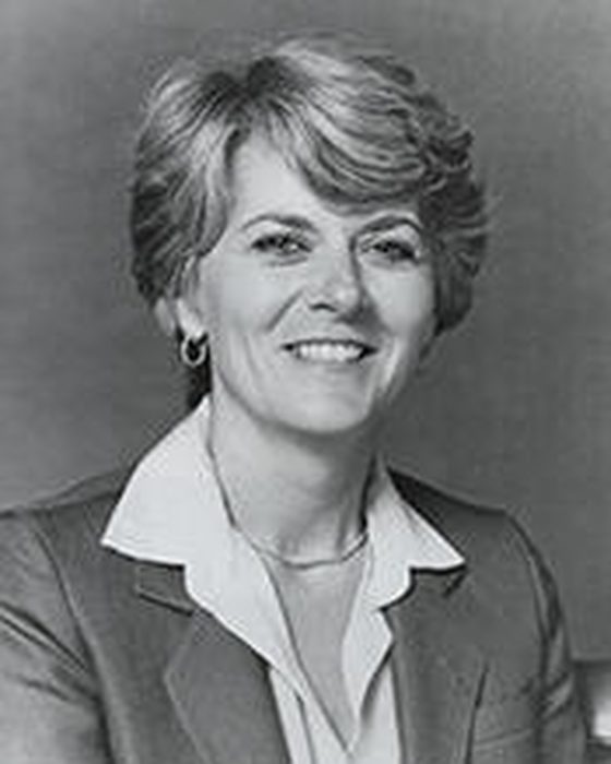 Portrait of Geraldine A. Ferraro