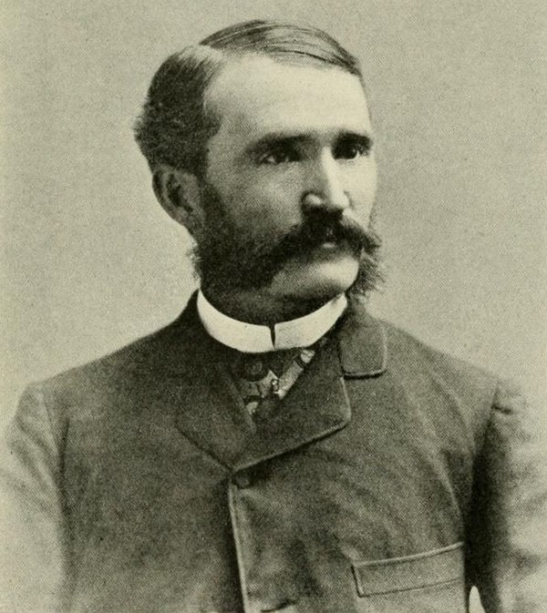 Thomas Merrill Ferrell portrait