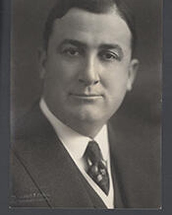 Portrait of Scott Ferris