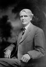 Woodbridge Nathan Ferris portrait