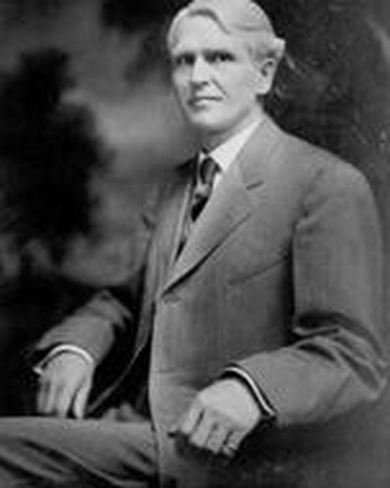 Portrait of Woodbridge Nathan Ferris