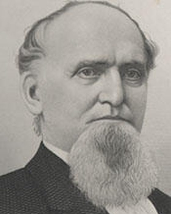 Portrait of Orange Ferriss