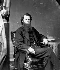 Thomas White Ferry portrait