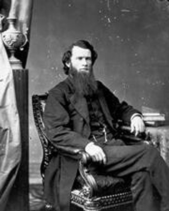 Portrait of Thomas White Ferry