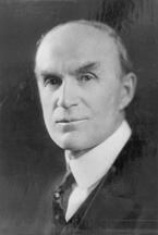 Simeon Davison Fess portrait