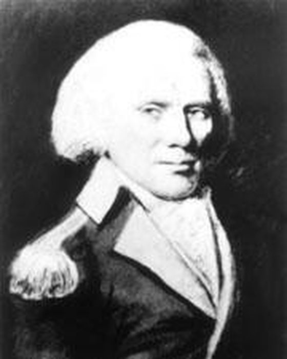 Portrait of William Few
