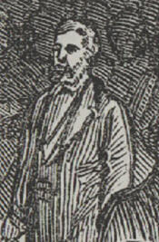 Portrait of David Dudley Field