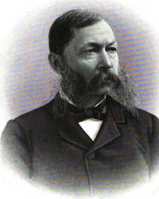 Portrait of Moses Whelock Field