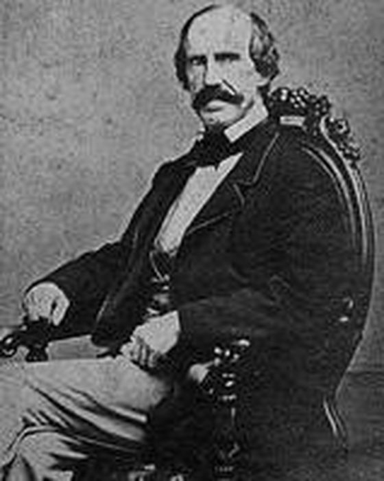 Portrait of Richard Stockton Field