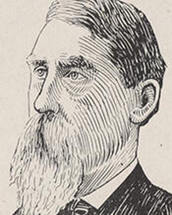 Portrait of Scott Field