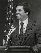 Portrait of Jack Fields