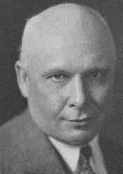 William Louis Fiesinger portrait