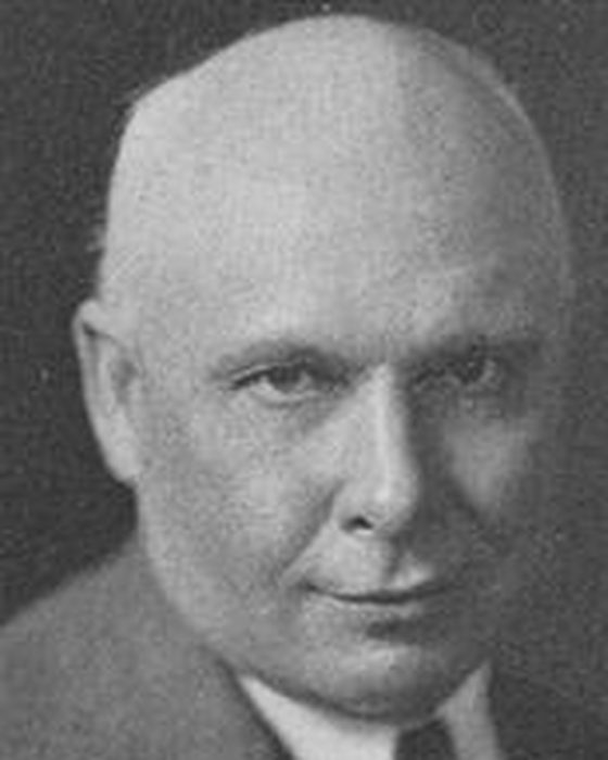 Portrait of William Louis Fiesinger