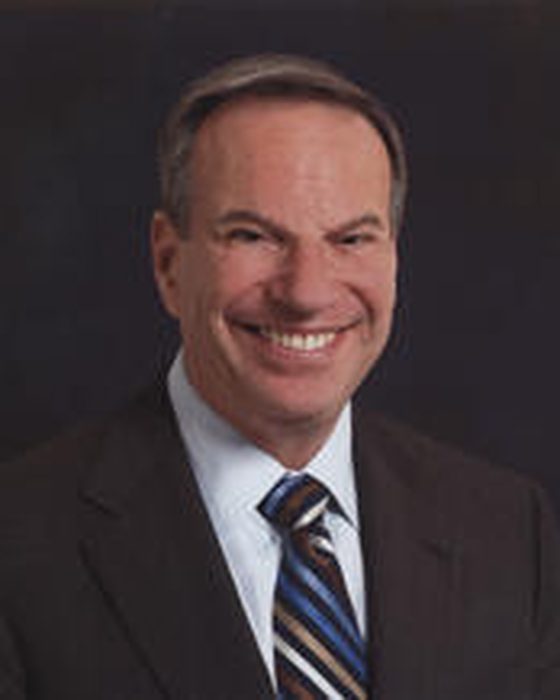 Portrait of Bob Filner