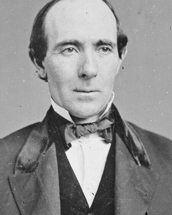 Portrait of William Edward Finck