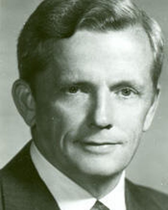 Portrait of Paul Findley