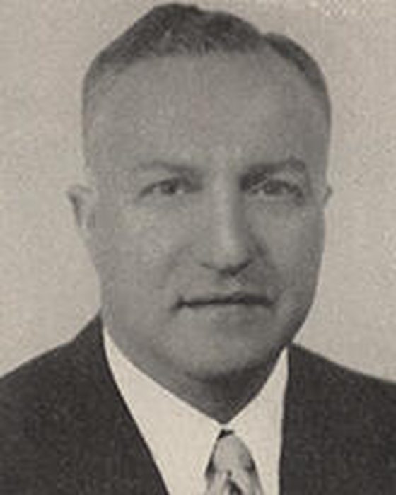 Portrait of Sidney Asher Fine