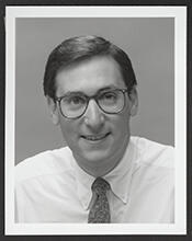 Eric D. Fingerhut portrait