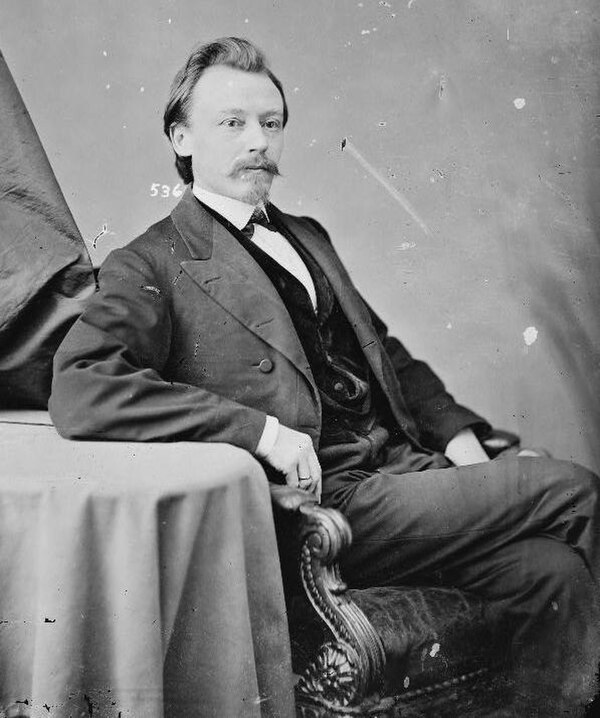 Gustavus Adolphus Finkelnburg portrait