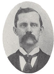 David Edward Finley portrait