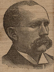 Ebenezer Byron Finley portrait