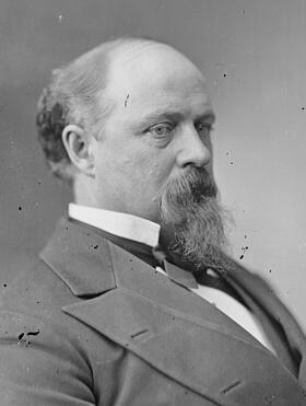 Hugh Franklin Finley portrait