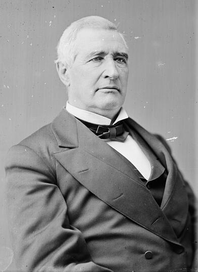 Jesse Johnson Finley portrait