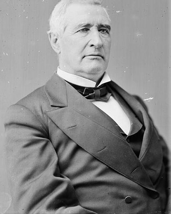 Portrait of Jesse Johnson Finley