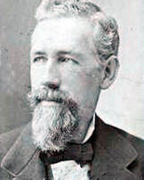 Portrait of Horatio Gates Fisher