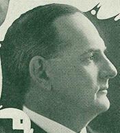 Hubert Frederick Fisher portrait