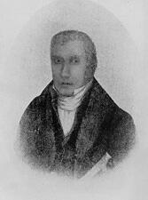 Portrait of James Fisk