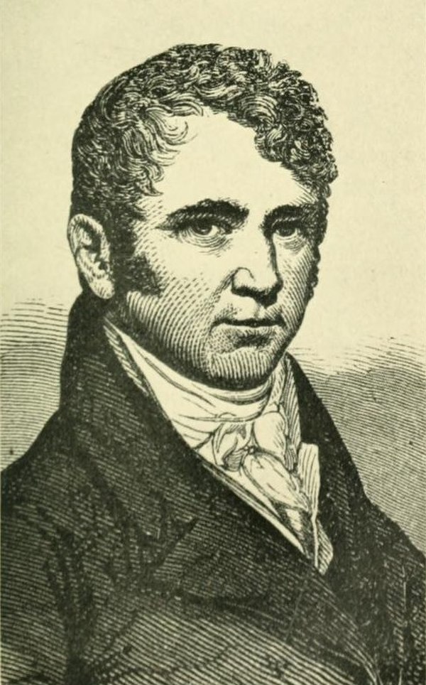 Portrait of Jonathan Fisk