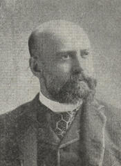 Portrait of Ashbel Parmelee Fitch