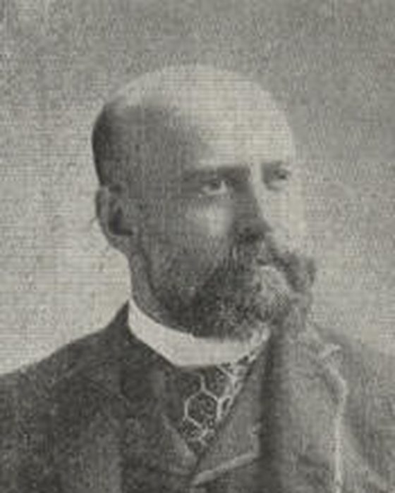 Portrait of Ashbel Parmelee Fitch