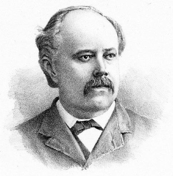 Portrait of Thomas Fitch