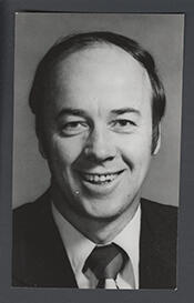 Floyd J. Fithian portrait