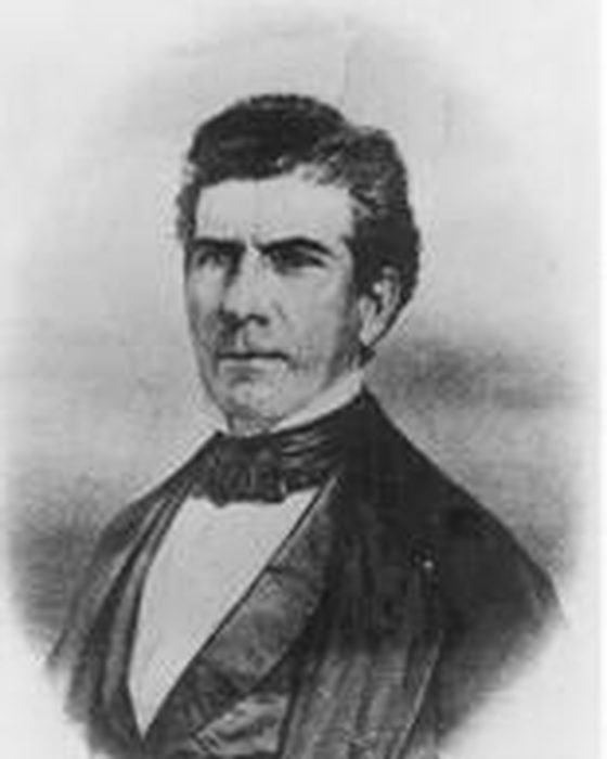 Portrait of Thomas Fitzgerald