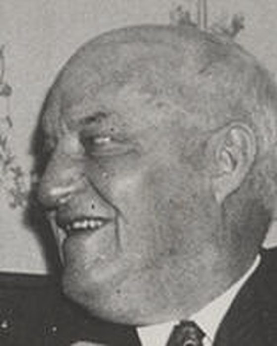 Portrait of John Fitzgibbons