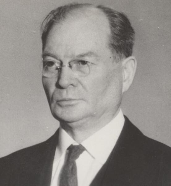 Louis Fitzhenry portrait