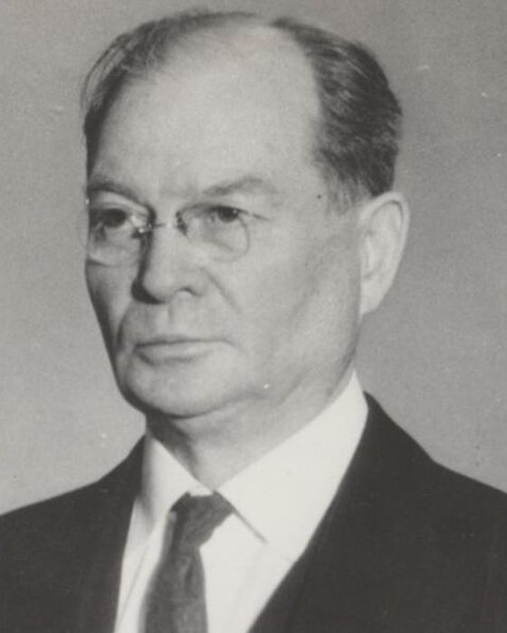 Portrait of Louis Fitzhenry