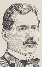 Morgan Cassius Fitzpatrick portrait