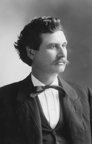 Portrait of Thomas Young Fitzpatrick