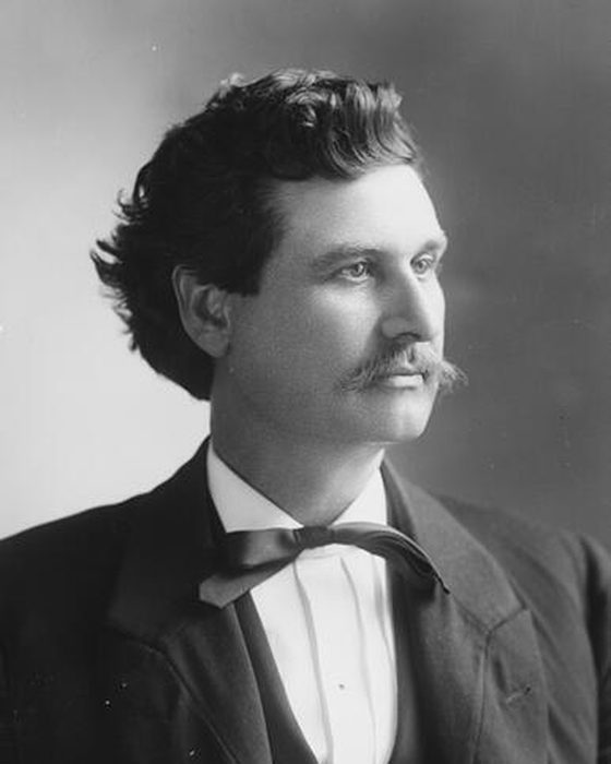 Portrait of Thomas Young Fitzpatrick