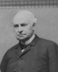 Portrait of Thomas Thorn Flagler